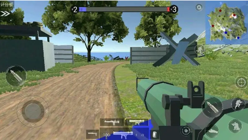 如何在战地模拟器游戏中获得高分和奖励？