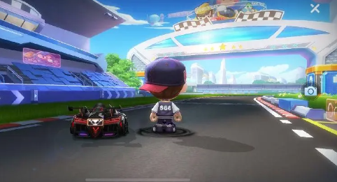 《跑跑卡丁车》中有哪些特殊能力和技能？