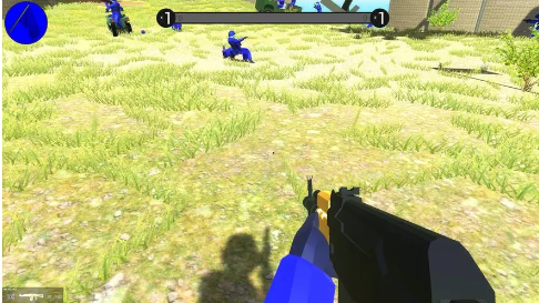 如何在战地模拟器游戏中建立和加入战队？