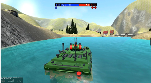 战地模拟器游戏中的最佳载具阵容是什么？