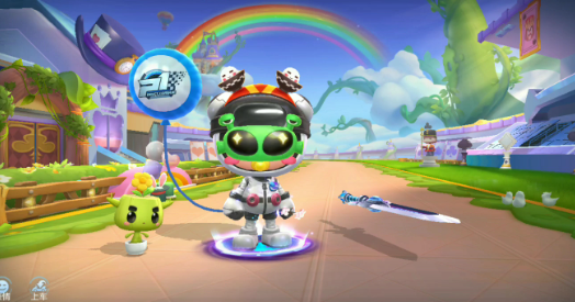 有哪些关于《跑跑卡丁车》的秘密和彩蛋？