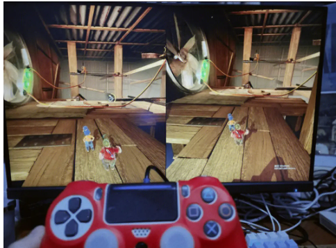 双人成行游戏是否有助于提高空间感知能力？