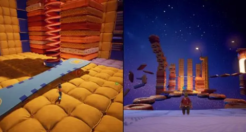 双人成行游戏中的竞技压力如何管理？