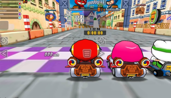 《跑跑卡丁车》中的游戏事件和季节性活动是什么？