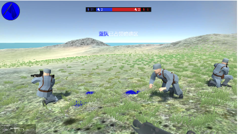 如何在战地模拟器游戏中对抗敌方反侦察？