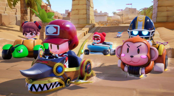 有哪些关于《跑跑卡丁车》的竞技比赛？