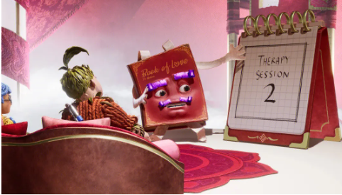 如何在双人成行游戏中建立信任