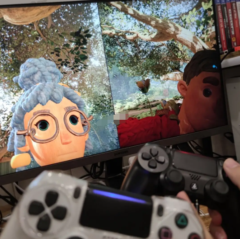 提高双人成行游戏中的应变能力