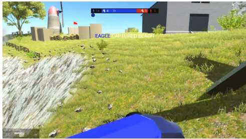 如何在战地模拟器游戏中建立有效的前线基地？