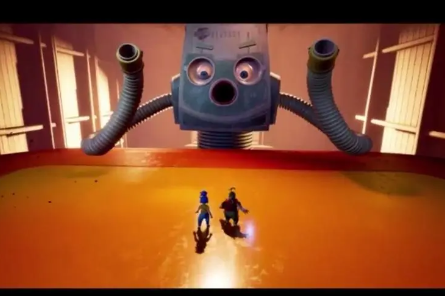 如何在双人成行游戏中制定最佳决策