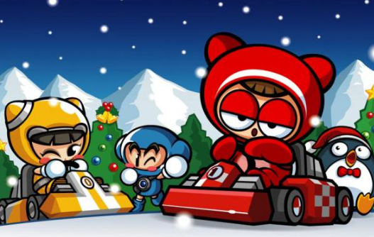 有哪些关于《跑跑卡丁车》的背景故事和角色？