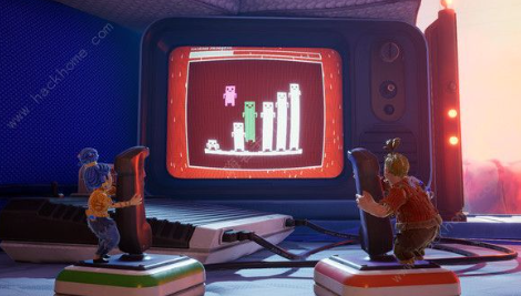 如何在双人成行游戏中建立合理的协作关系