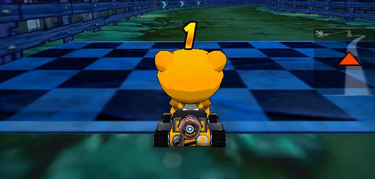 《跑跑卡丁车》中的游戏角色有哪些特点？