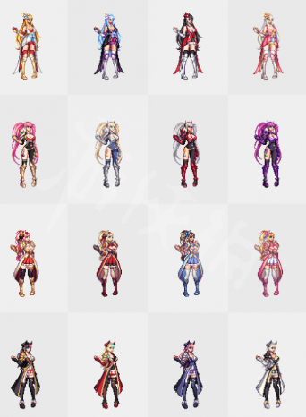 地下城勇士在游戏中自定义外观和造型？