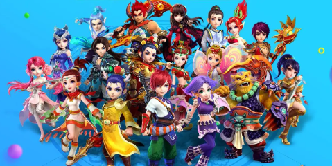 《梦幻西游》游戏中是否有日夜变化和天气系统