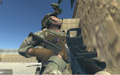 如何在战地模拟器游戏中对抗敌方特种部队？