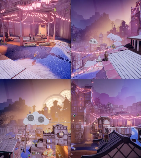 在双人成行游戏中获得竞争优势的方法