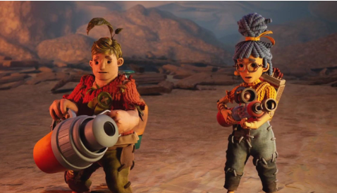 优化双人成行游戏中的战术技能