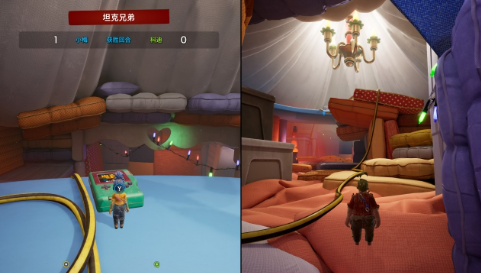 解锁双人成行游戏中的成就感