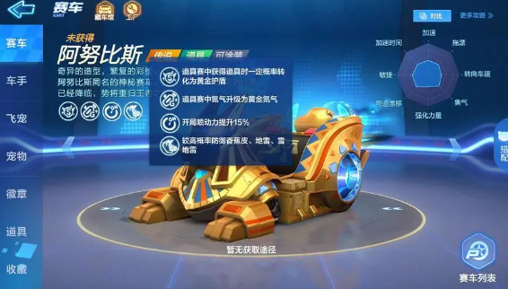 《跑跑卡丁车》中的道具和装备是如何使用的？