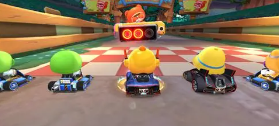 有哪些关于《跑跑卡丁车》的游戏难度？