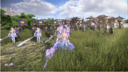 如何在铁甲雄兵多人模式中与其他玩家竞争？