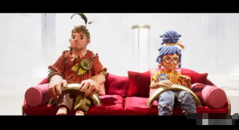 双人成行游戏中的决策制定技巧