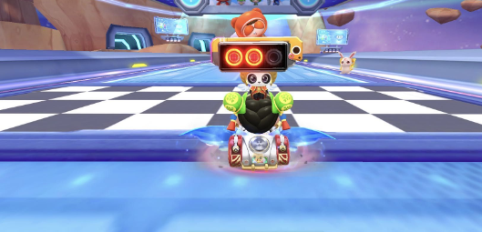 如何在《跑跑卡丁车》中获得稀有卡片？