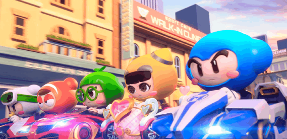 如何选择最适合你的《跑跑卡丁车》角色？