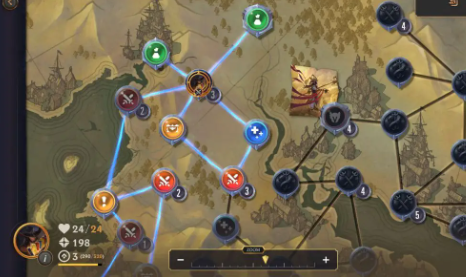 有哪些符文之地传说的地区服务器？