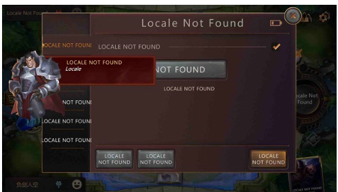 符文之地传说的游戏分辨率和画质设置如何调整？