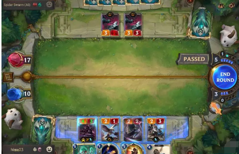 符文之地传说的游戏客户端有哪些特性？