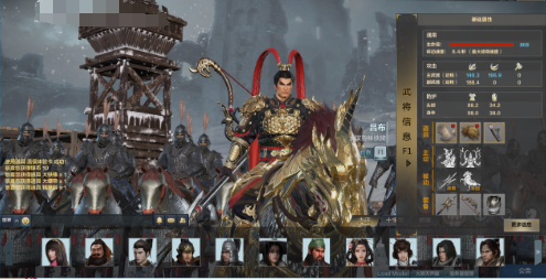 铁甲雄兵游戏的角色定制选项是什么？