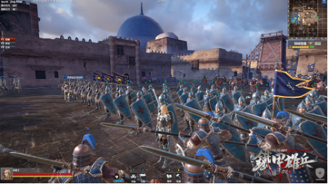 铁甲雄兵游戏的多人合作模式中如何分工？