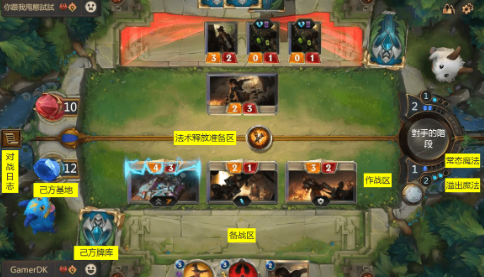 符文之地传说的角色声优名单有哪些？