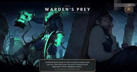 有哪些符文之地传说的故事角色剧情？