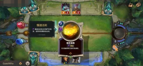 有哪些符文之地传说的英雄技能组合？