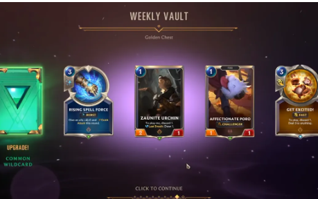 有哪些符文之地传说的英雄技能连招？