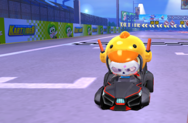 如何在《跑跑卡丁车》中成为顶级竞赛选手？