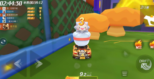 如何在《跑跑卡丁车》比赛中获得更多比赛宝箱？