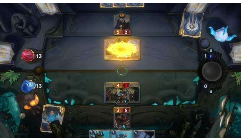 符文之地传说中的队伍建设和策略如何优化？