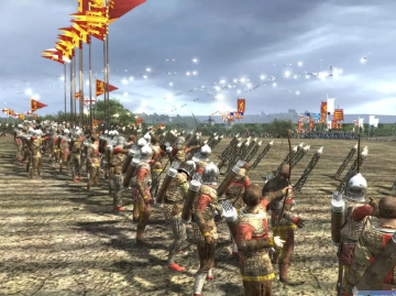 什么是《中世纪2：全面战争》？