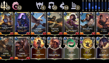 符文之地传说的角色故事线和互动剧情有哪些？