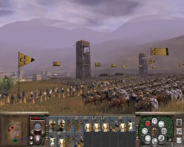 《中世纪2：全面战争》有没有单人模式和多人模式？