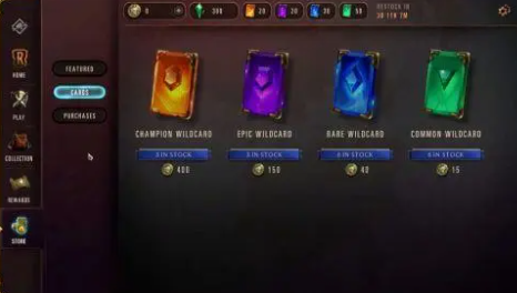 符文之地传说的英雄技能如何升级？