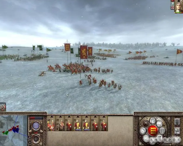 《中世纪2：全面战争》有没有特定的历史事件和任务？