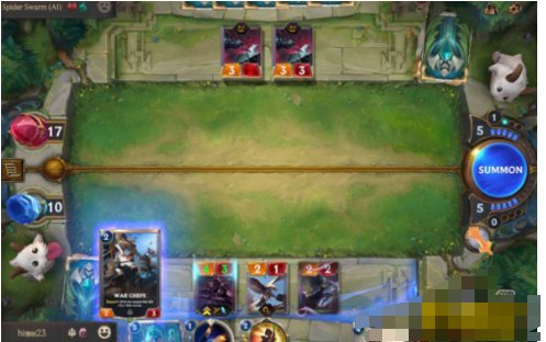 符文之地传说中的比赛中断和重新连接如何处理？