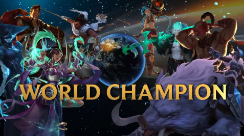 符文之地传说的英雄联盟世界锦标赛是什么？