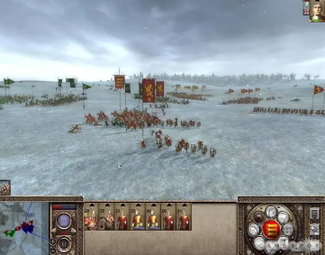 《中世纪2：全面战争》有什么扩展包或DLC？