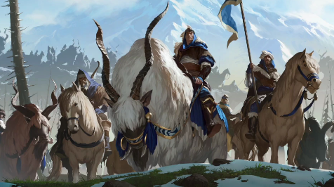 《符文之地传说》游戏中如何选择适合你的英雄